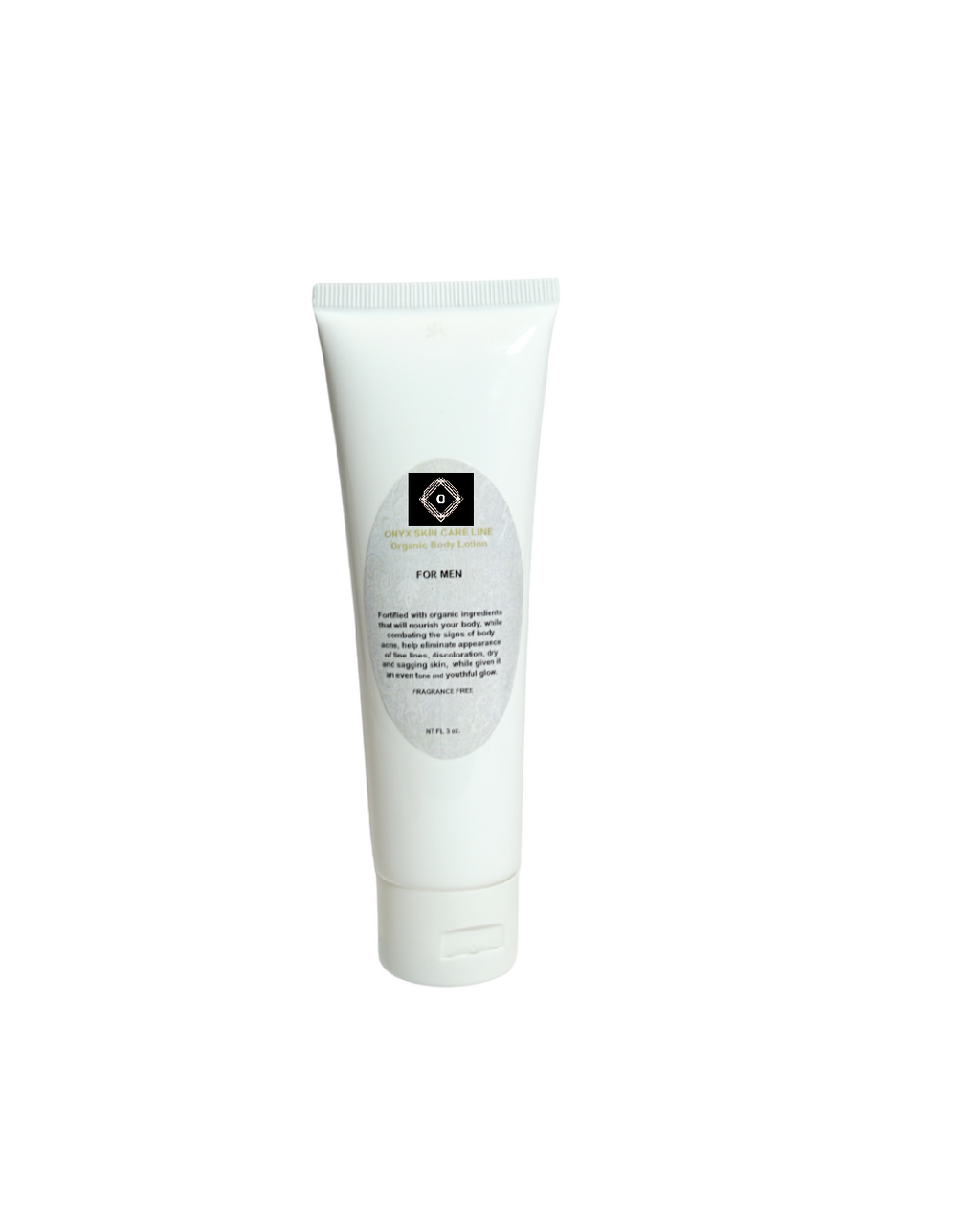 organic body lotion for men