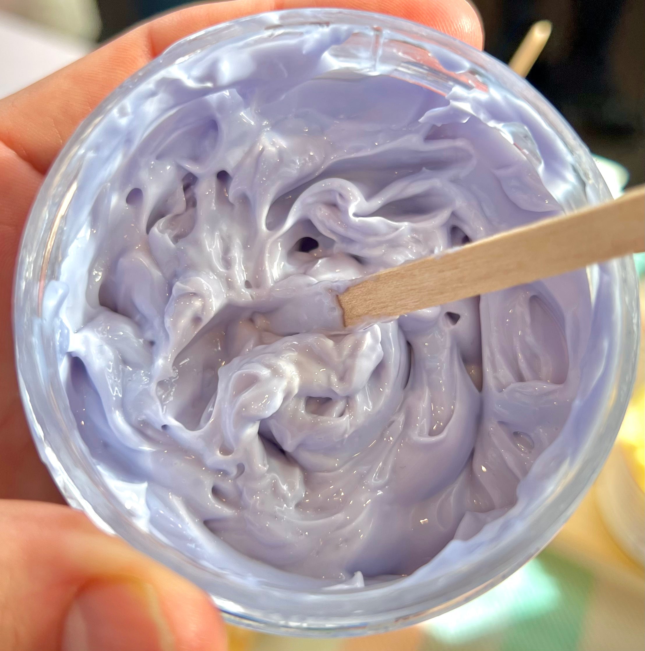 Butterfly Flower Body Crème